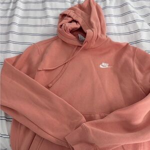 Nike Pink Sweatshirt